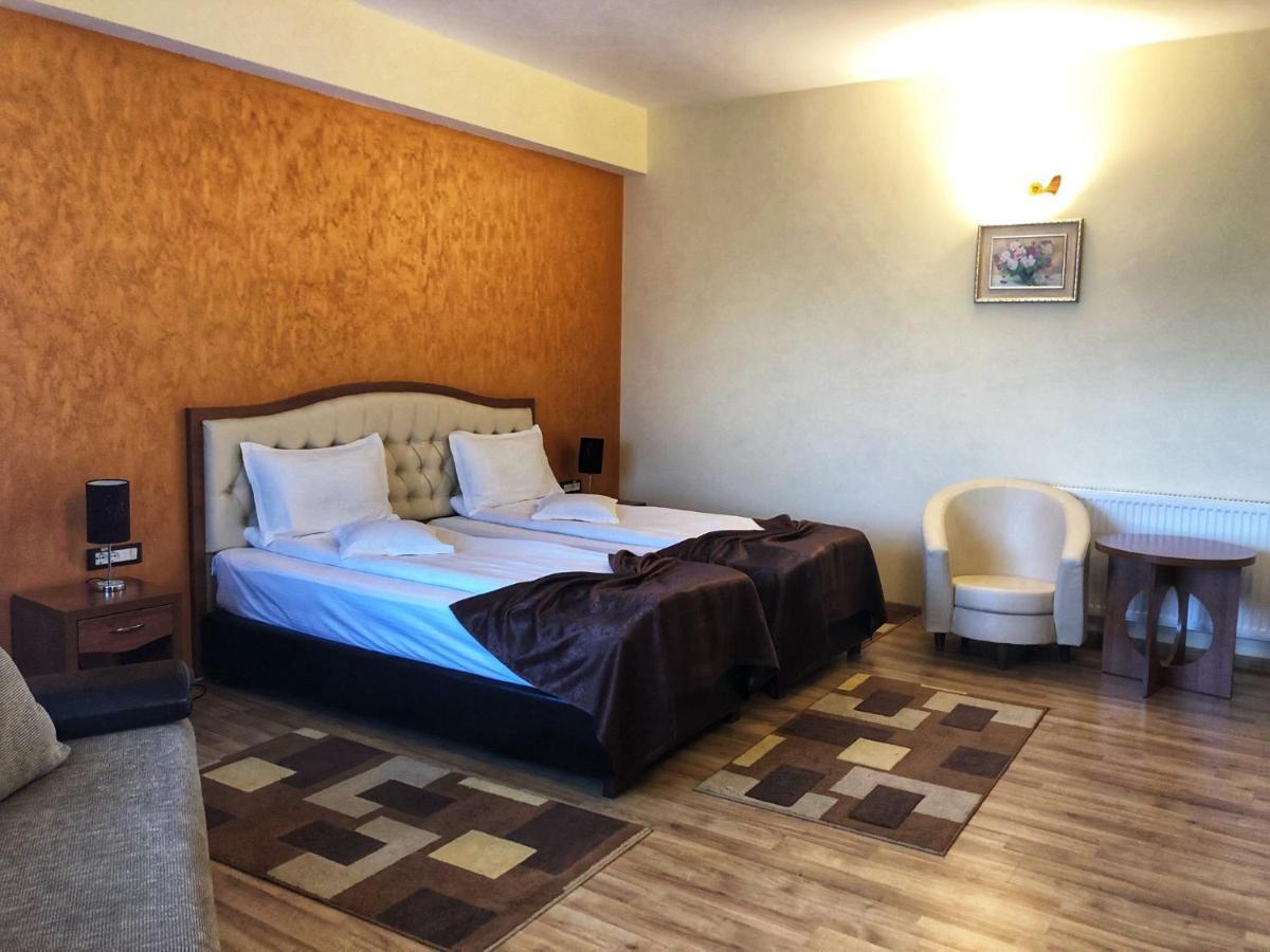 Hotel Crystal Palace Râmnicu Vâlcea Extérieur photo